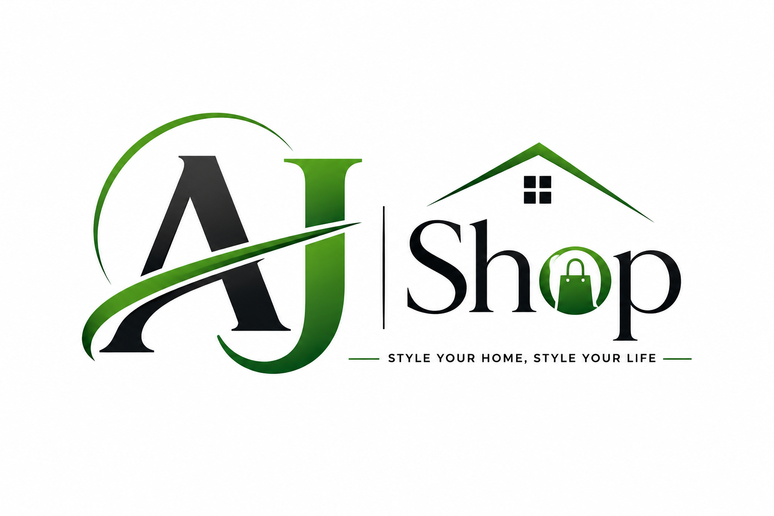 AJ Shop BD logo