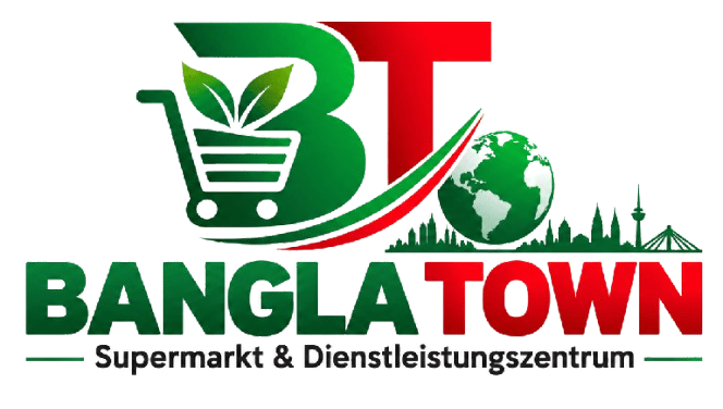 BanglaTown Zurich logo