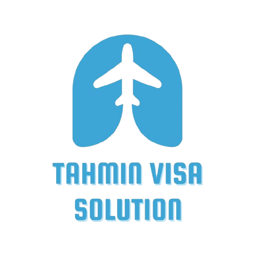 Tahmin Visa Solution logo